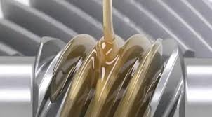أنواع واختيار زيوت التشحيم الصناعية